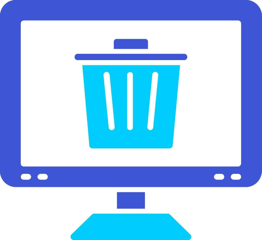 Delete Vector Icon
