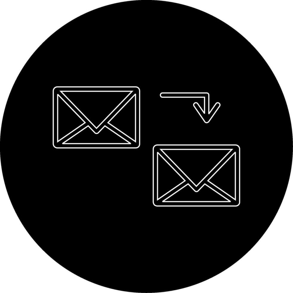 Send Mail Vector Icon