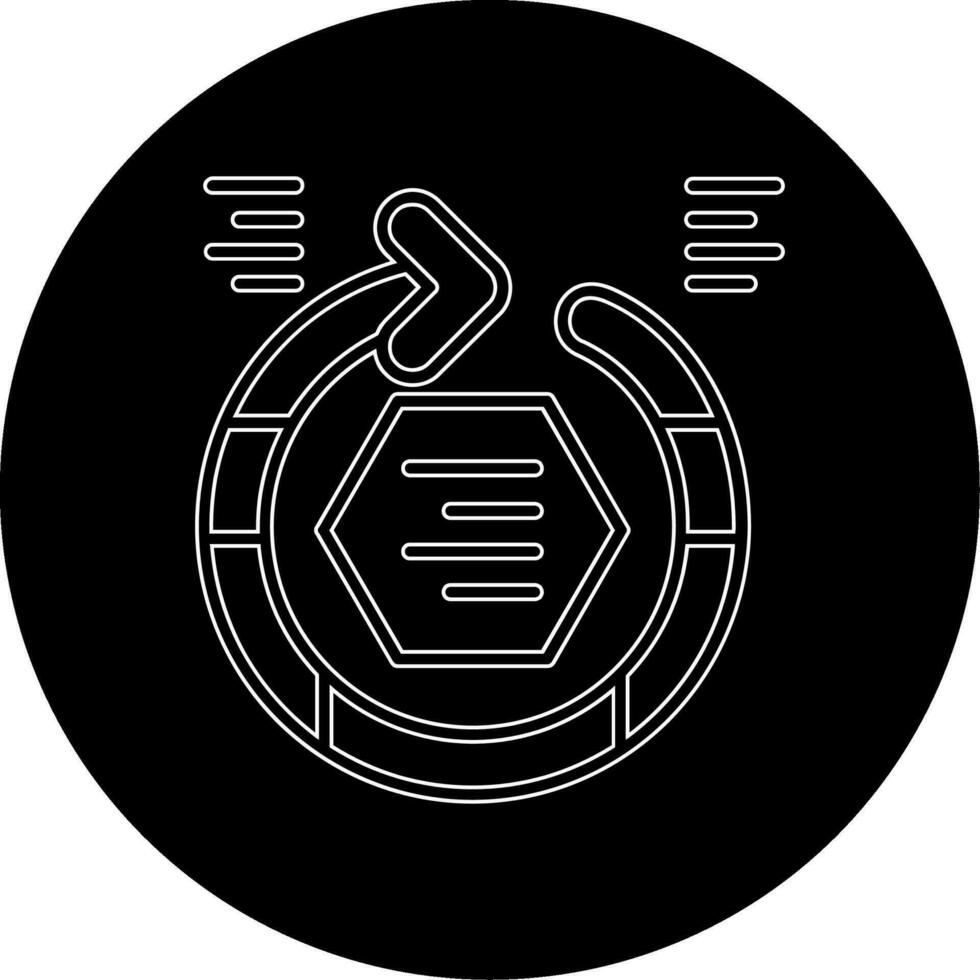 Circular Arrow Vector Icon