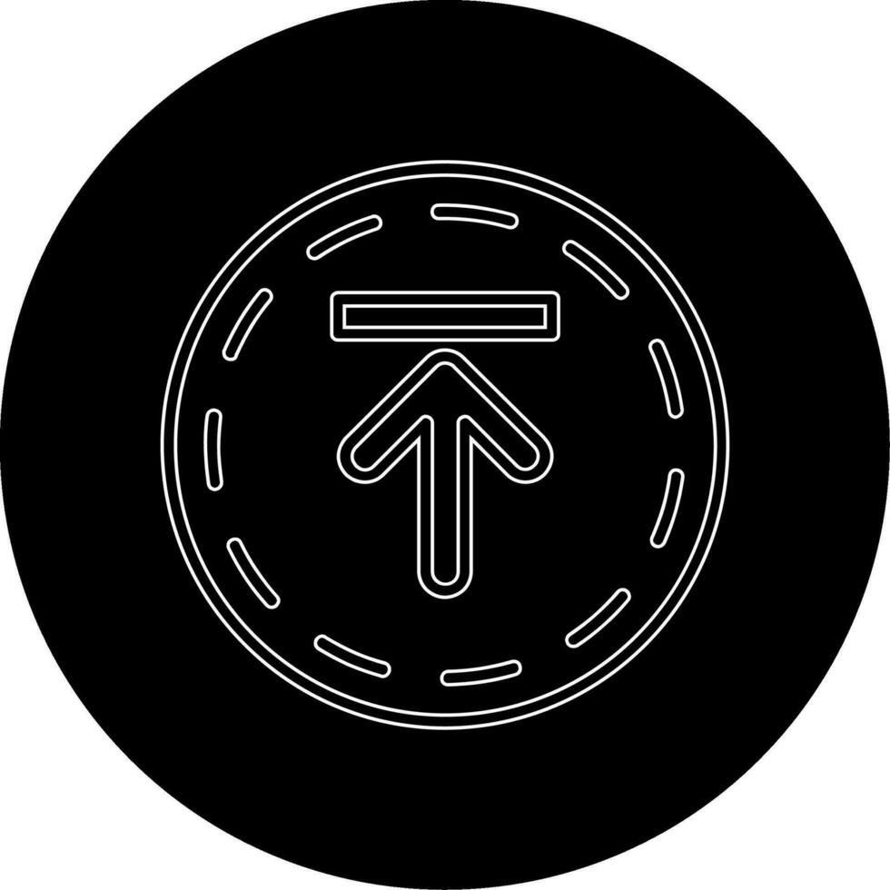 Up Arrow Upload Vector Icon