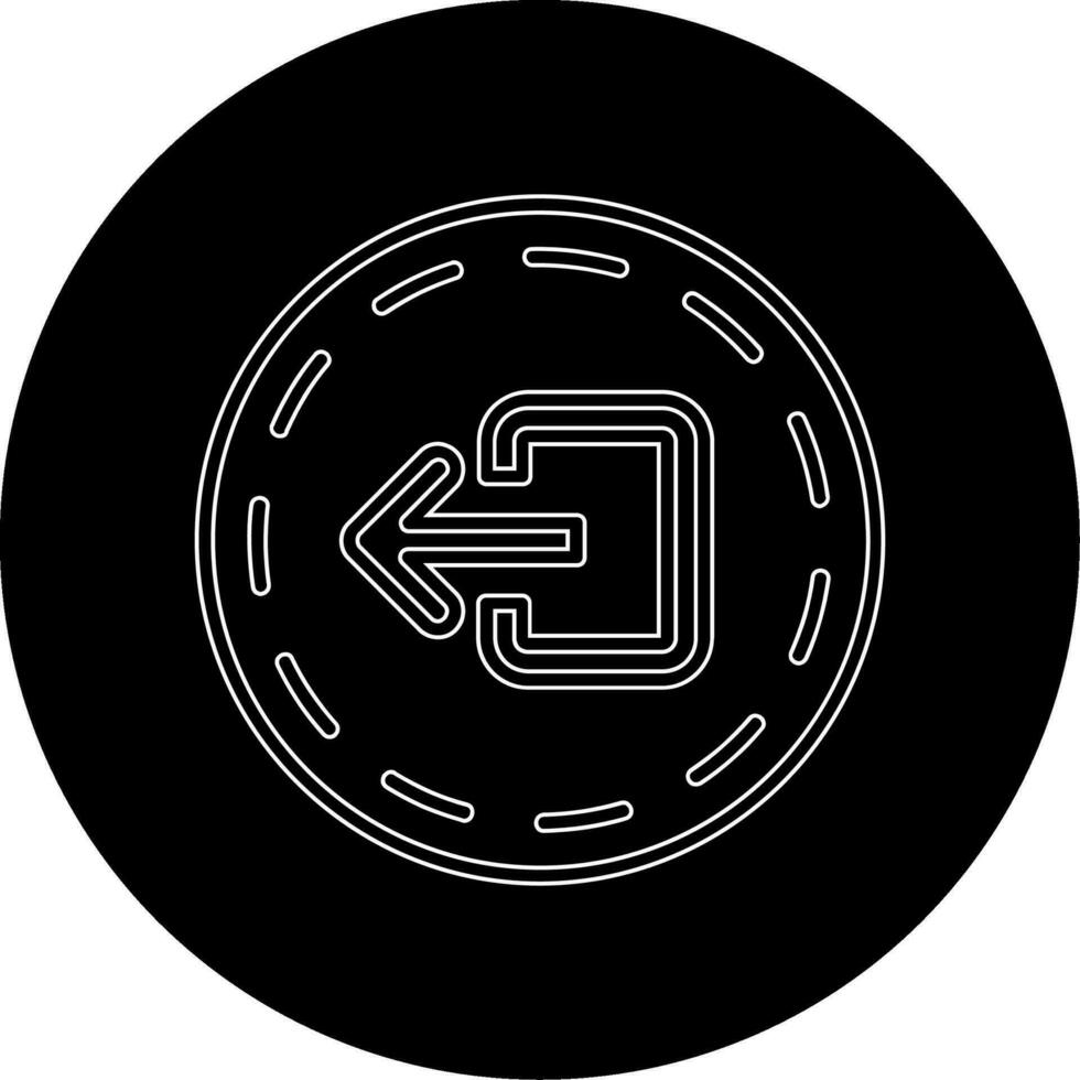 Logout Vector Icon