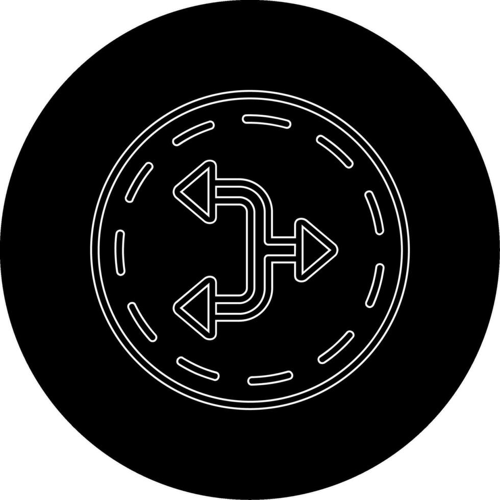 Three arrows vector icon 36819514 vector art at vecteezy