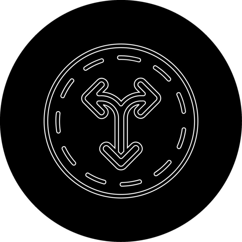 Merge Vector Icon