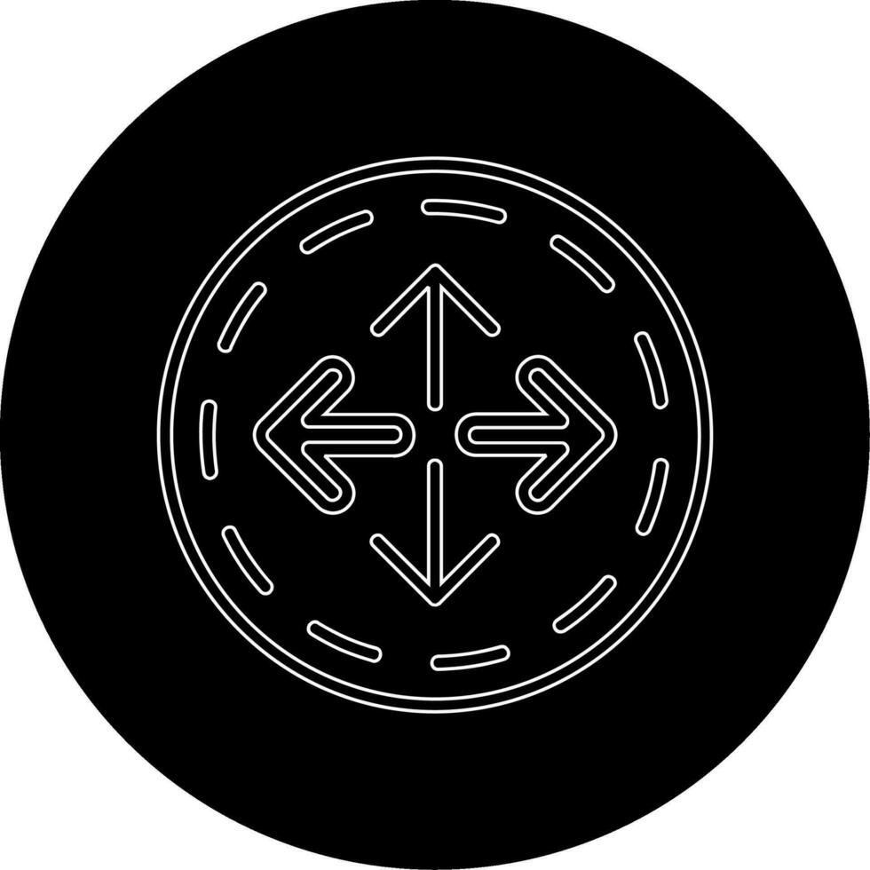 Expand Arrows Vector Icon