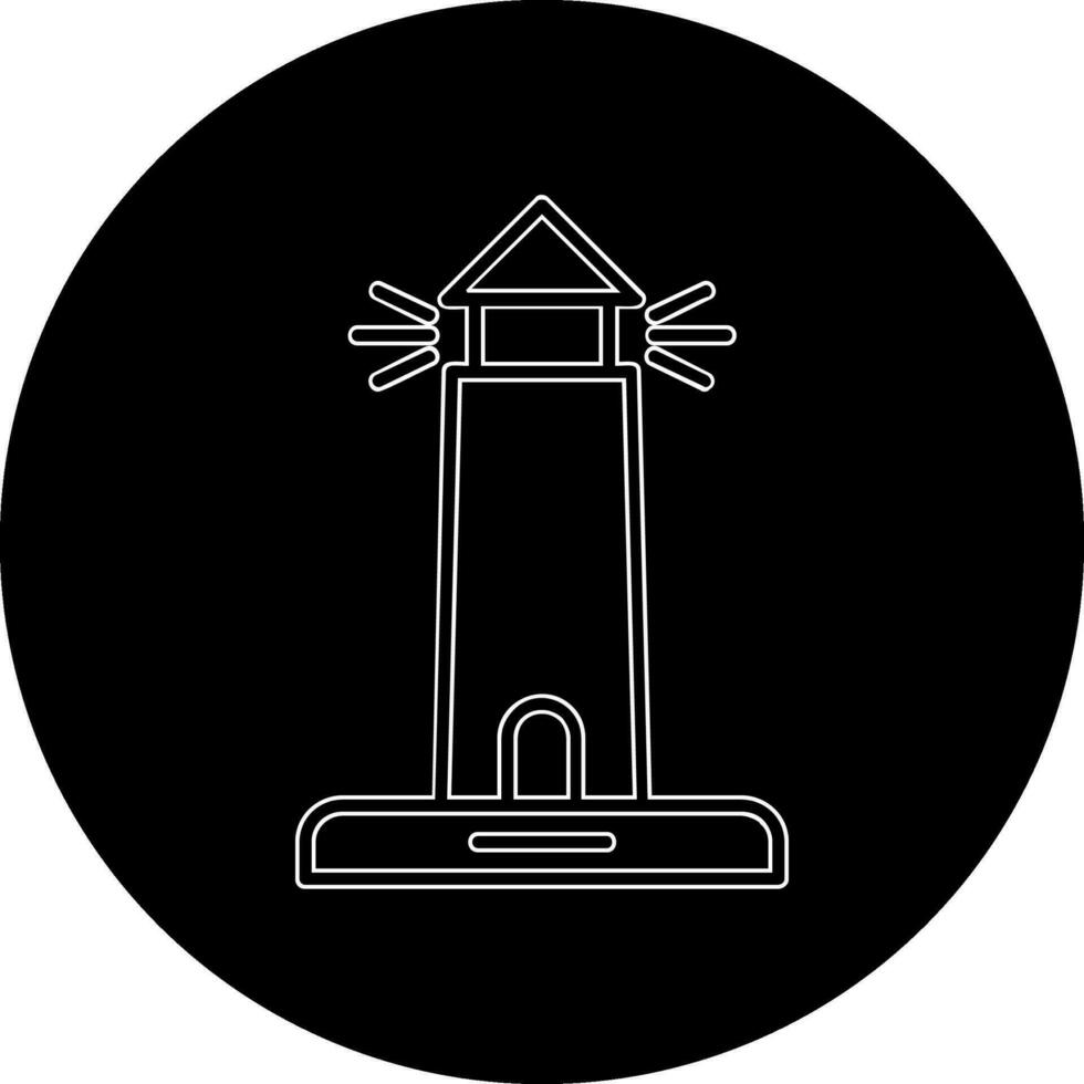 Lighthouse Vector Icon