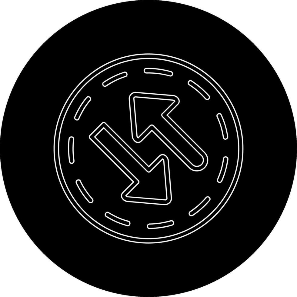 Exchange Vector Icon
