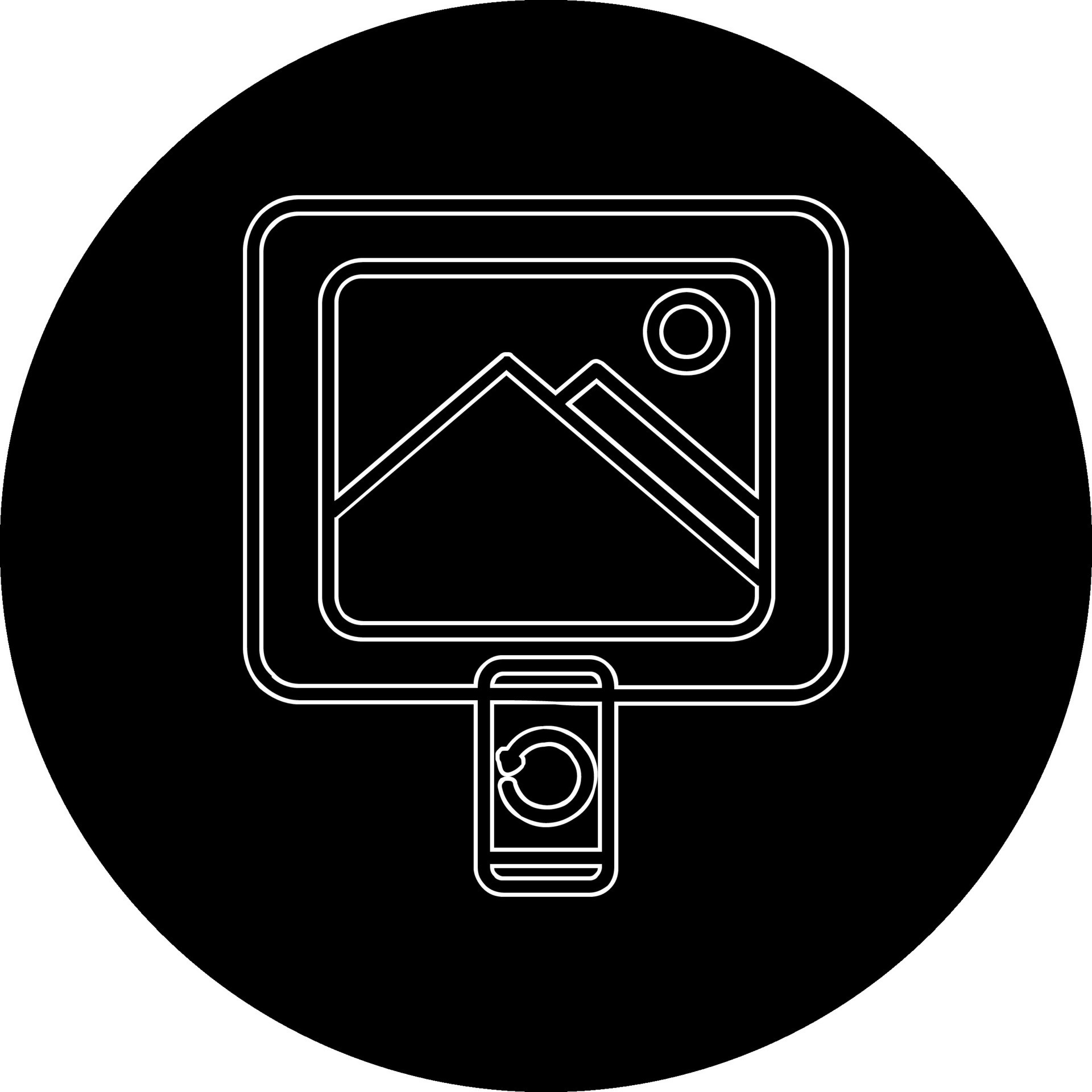 Image Processing Vector Icon 36819627 Vector Art at Vecteezy