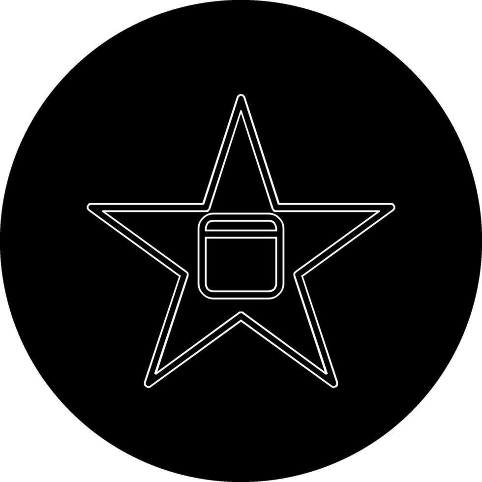 Star Vector Icon