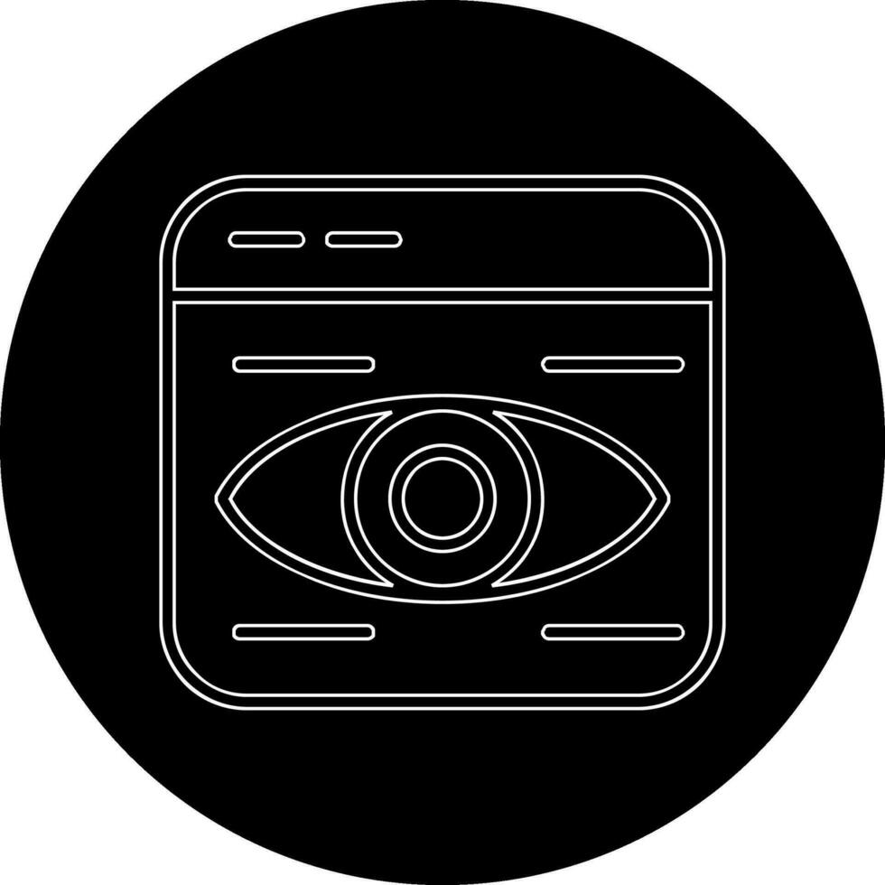 View Vector Icon