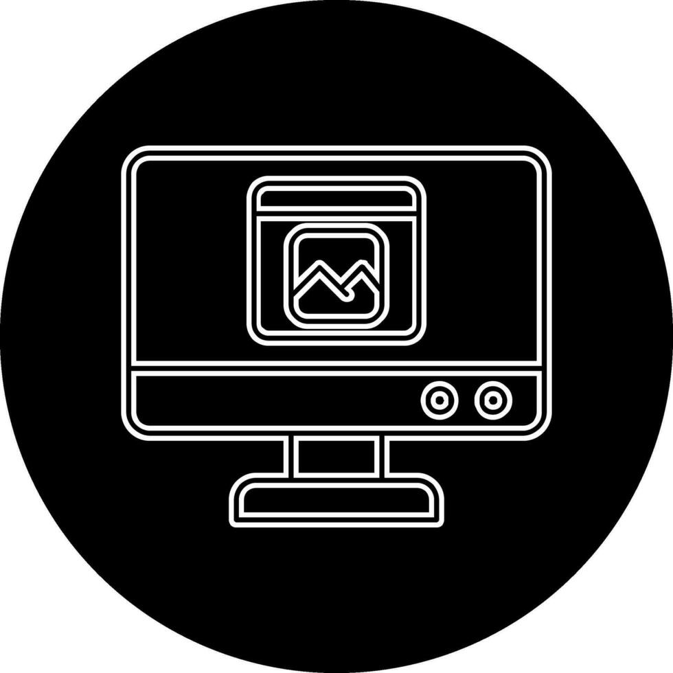 icono de vector de diseño web