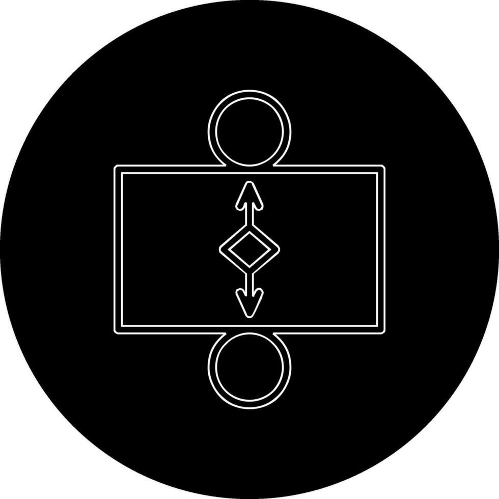 One To One Vector Icon