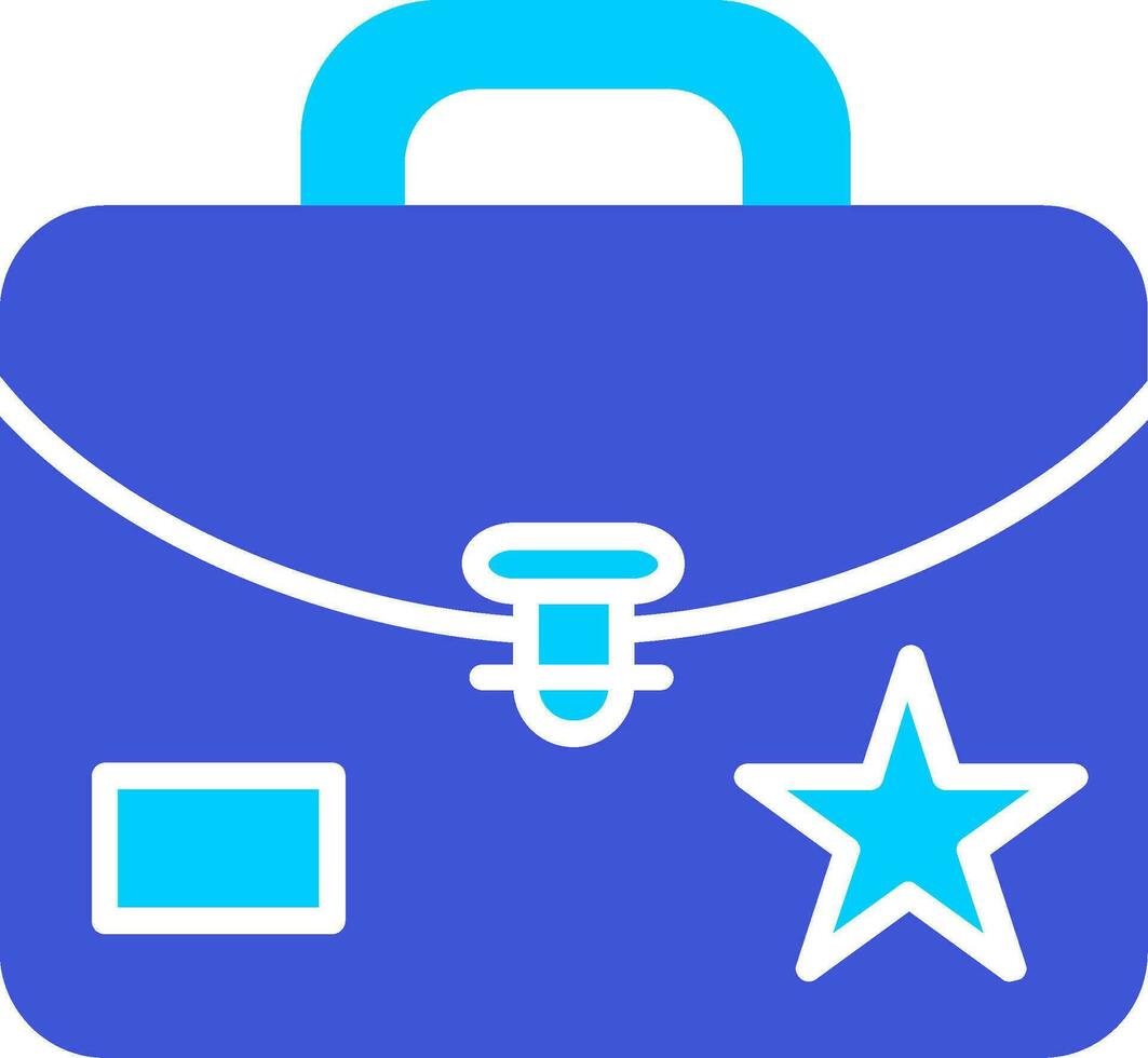 Briefcase Vector Icon