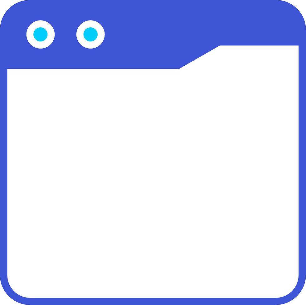 Website Vector Icon