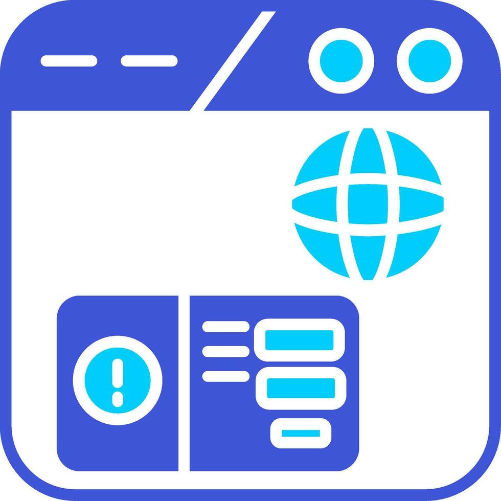 About Vector Icon