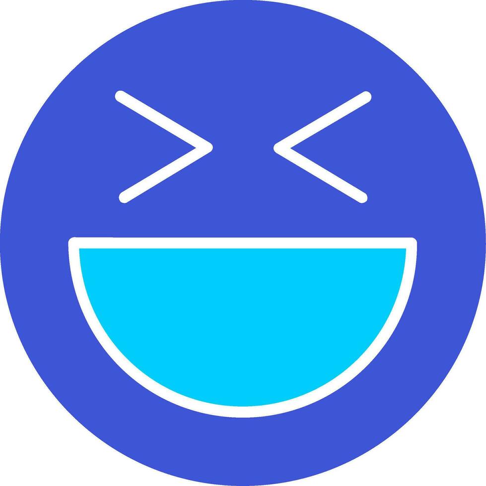 Laugh Vector Icon