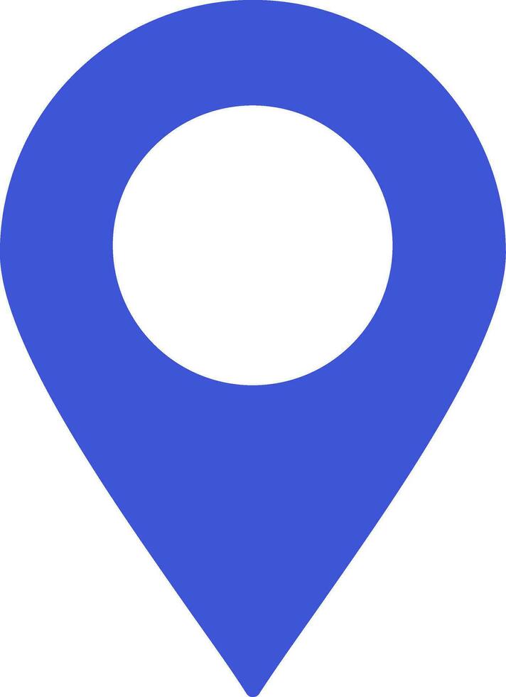 Location Vector Icon