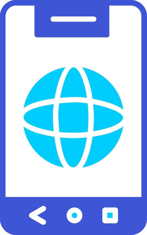 Mobile Vector Icon