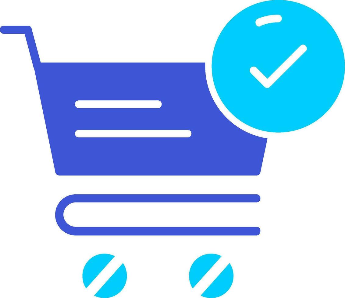 Checkout Vector Icon