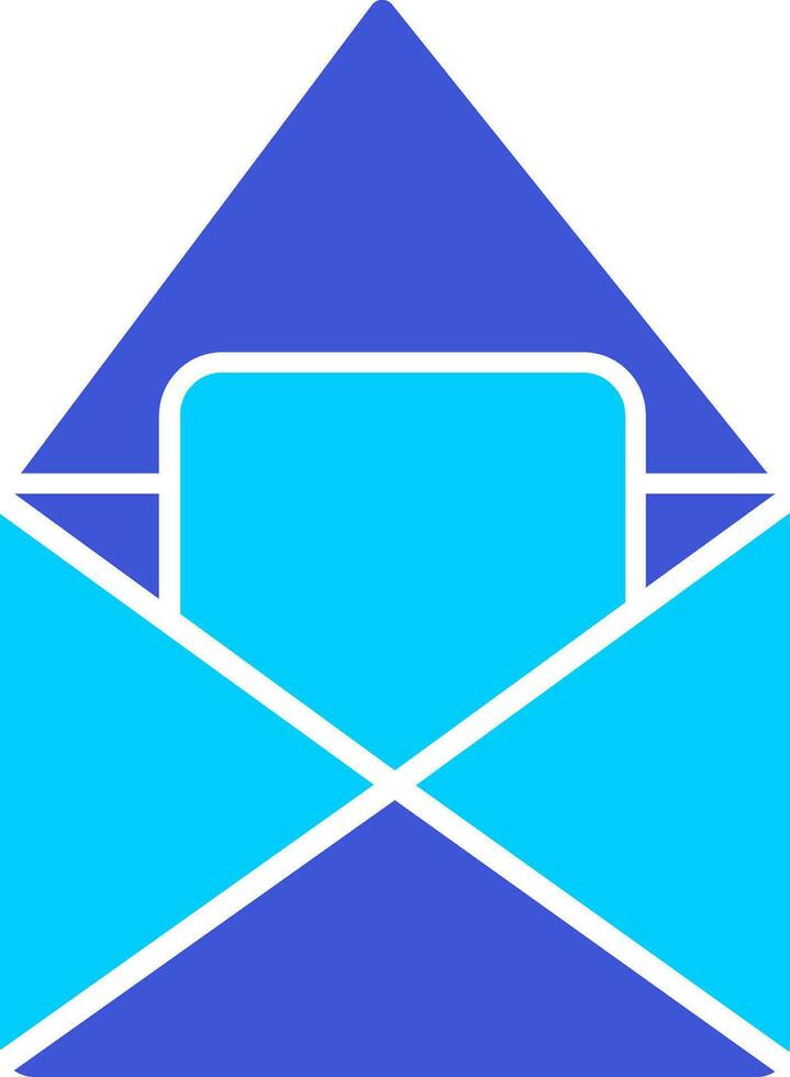 icono de vector de correo electrónico