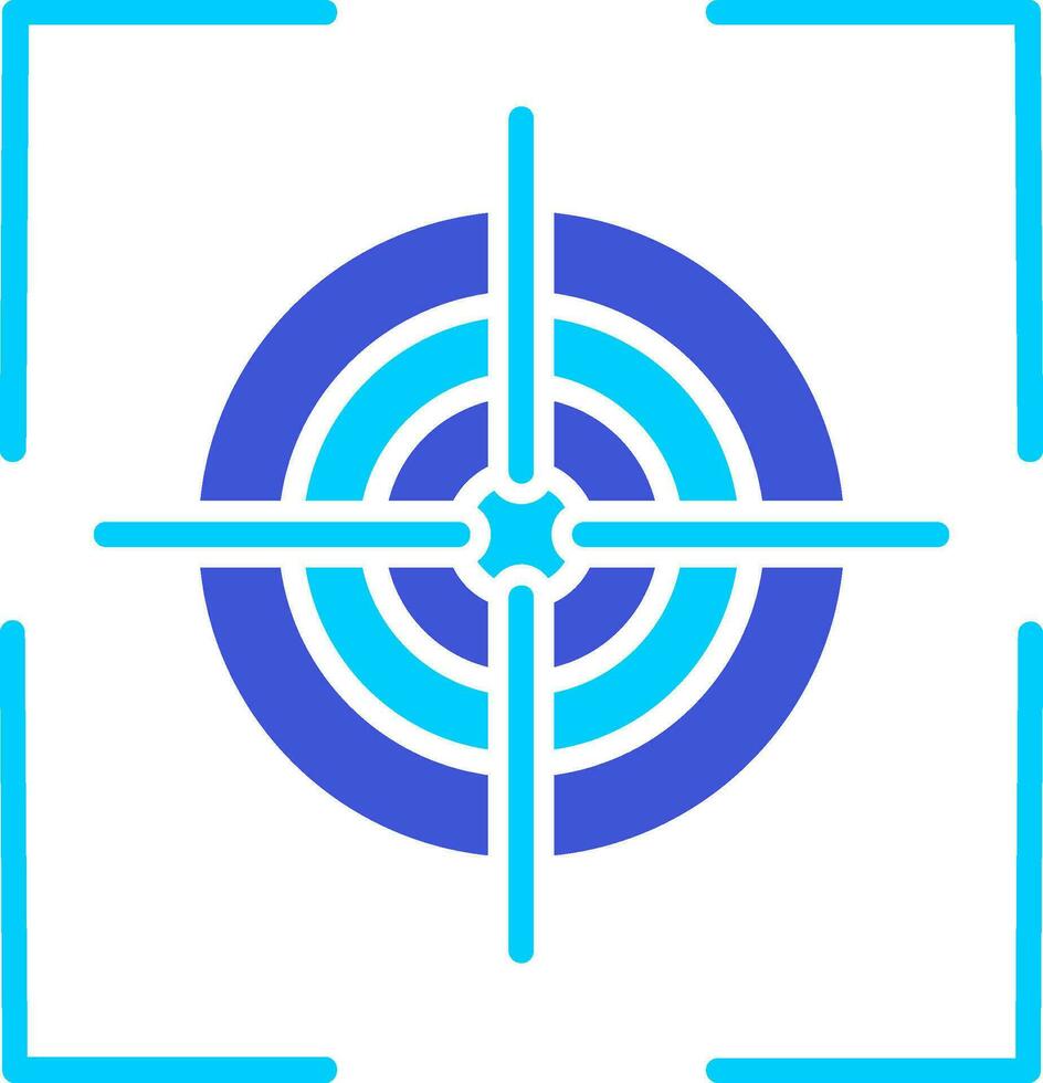 Target Vector Icon