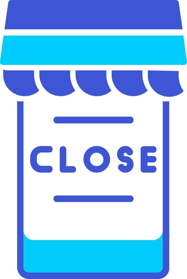 Close Vector Icon