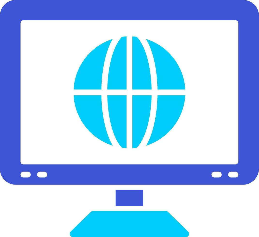 Internet Vector Icon