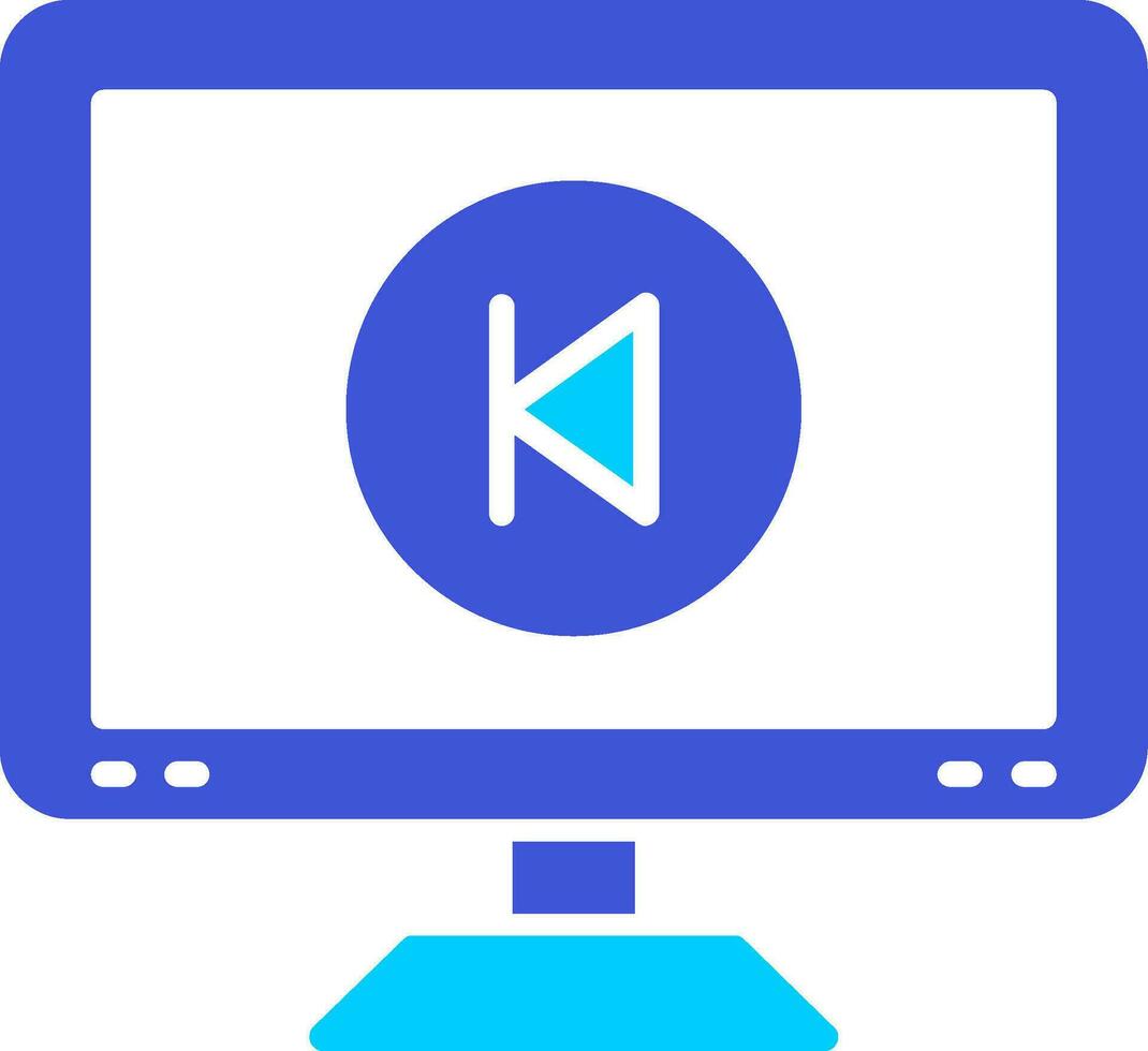 Previous Vector Icon