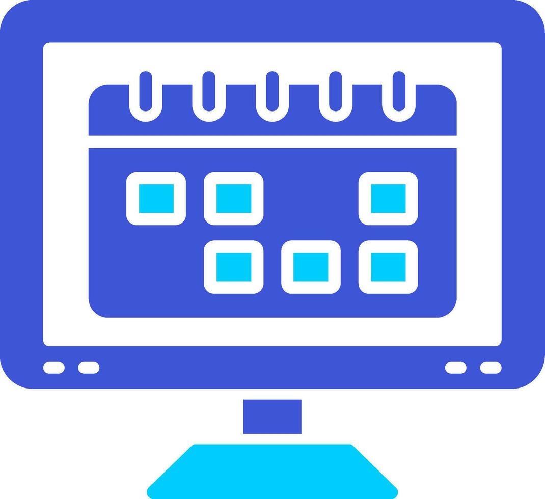 Calendar Vector Icon