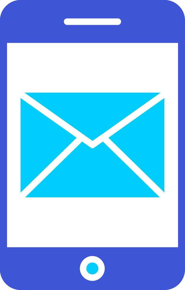 Mobile Phone Vector Icon