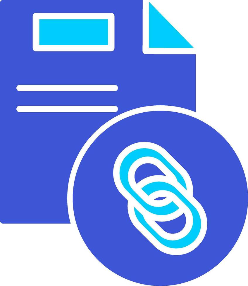 Link Vector Icon