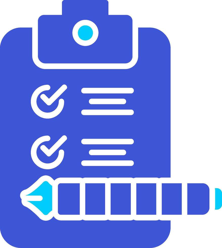 Check list Vector Icon