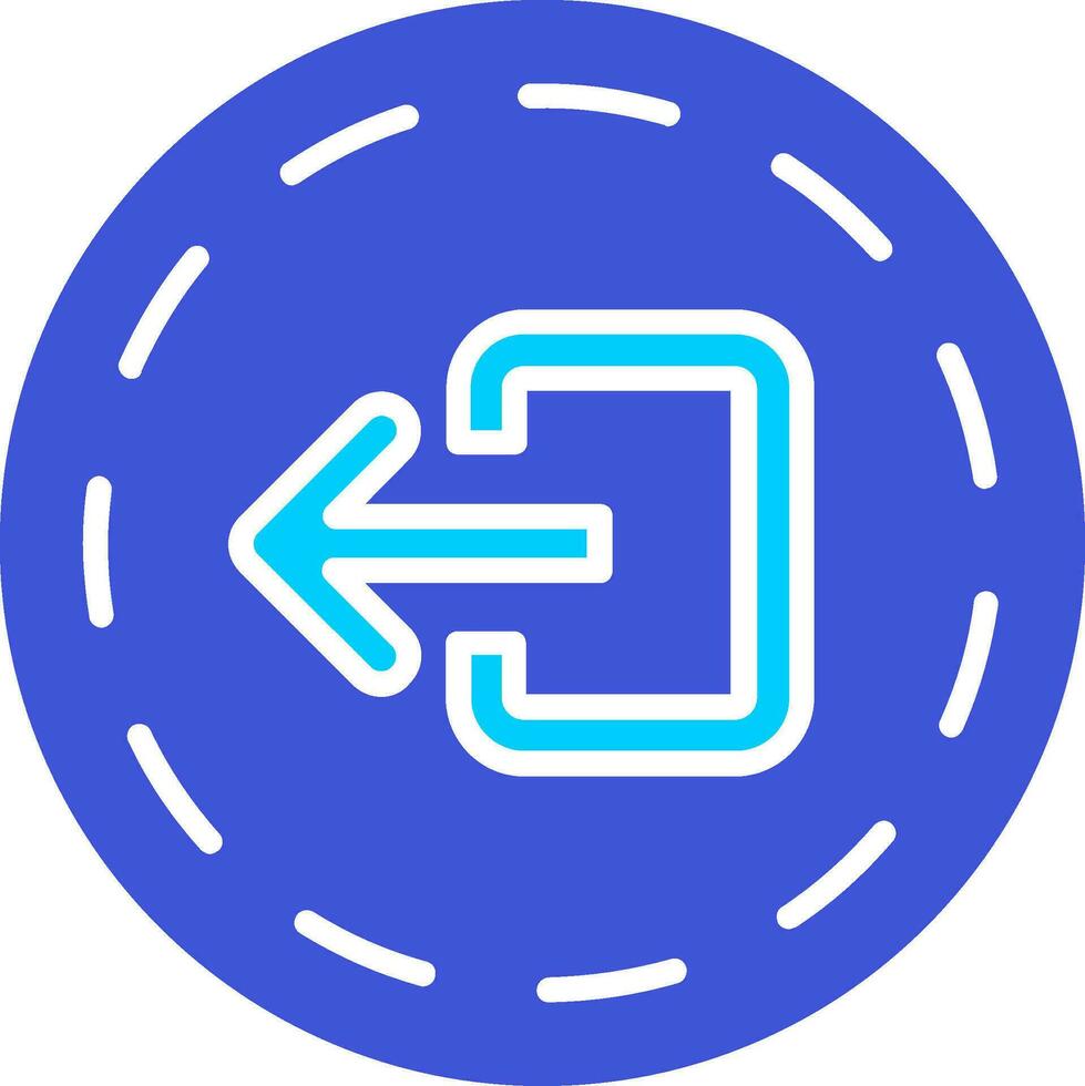 Logout Vector Icon