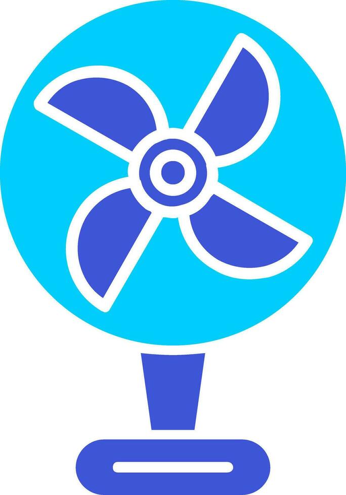 Fan Vector Icon