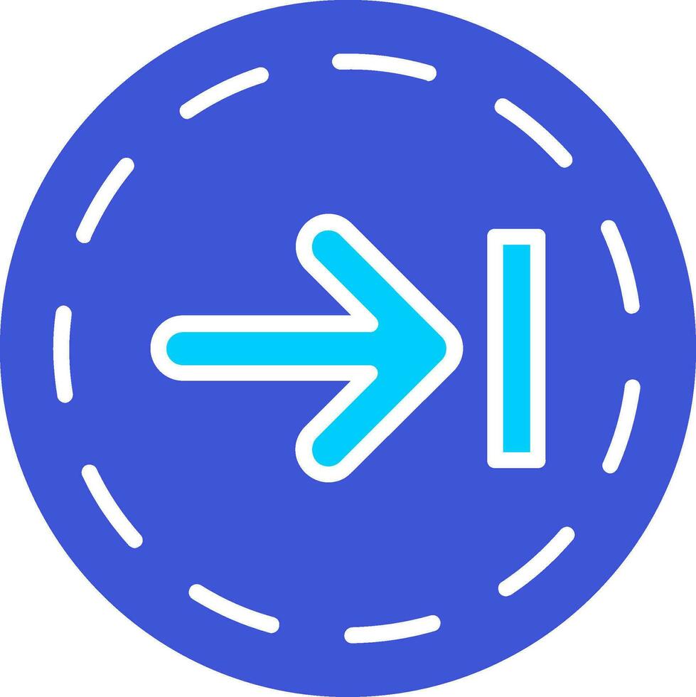 Right Arrow Vector Icon