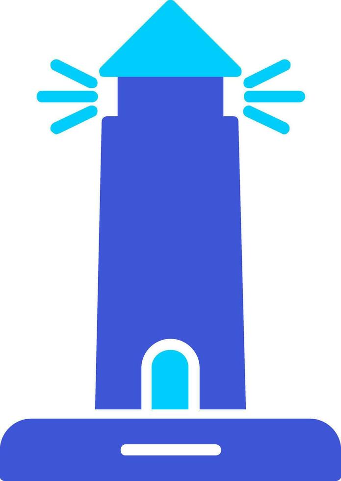 Lighthouse Vector Icon