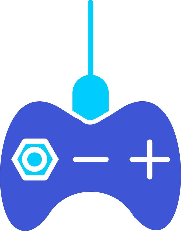 Gamepad Vector Icon