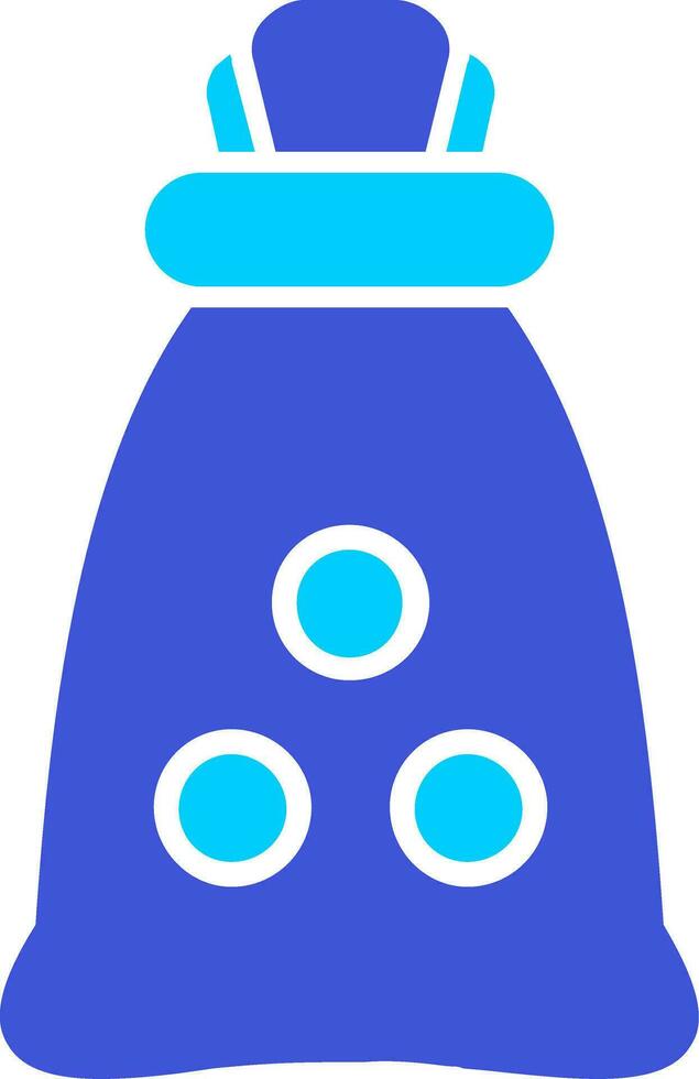 Money Bag Vector Icon