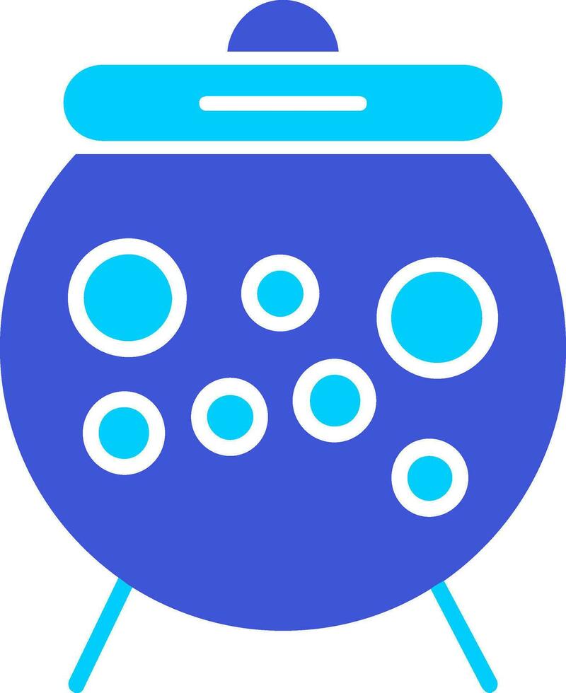 Cauldron Vector Icon