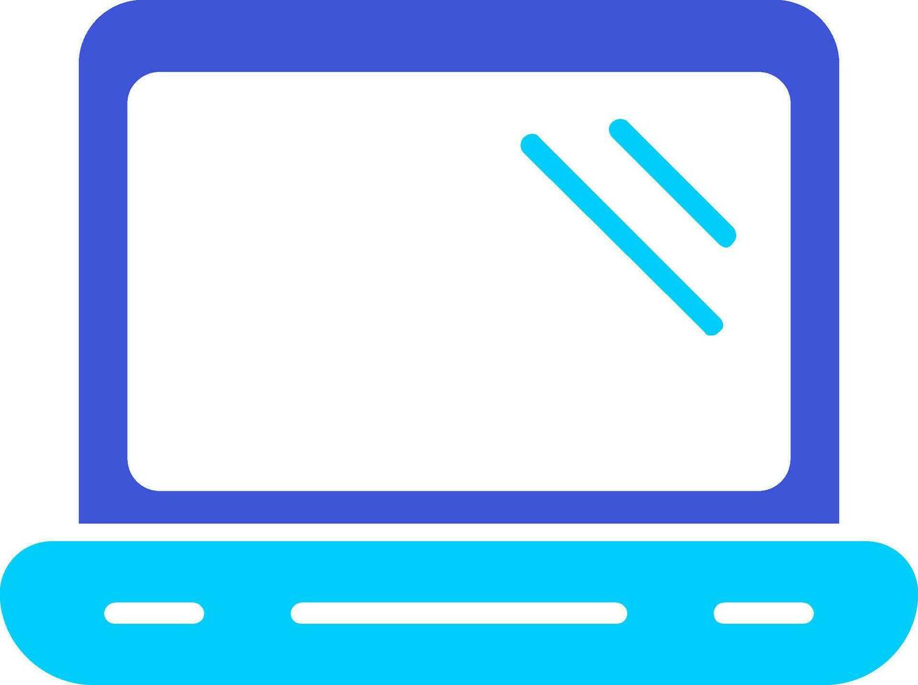 Laptop Vector Icon