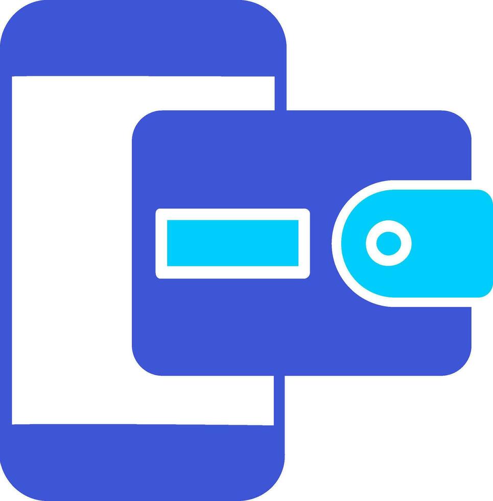 Online Wallet Vector Icon