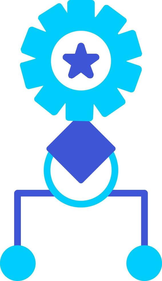 Specialization Vector Icon