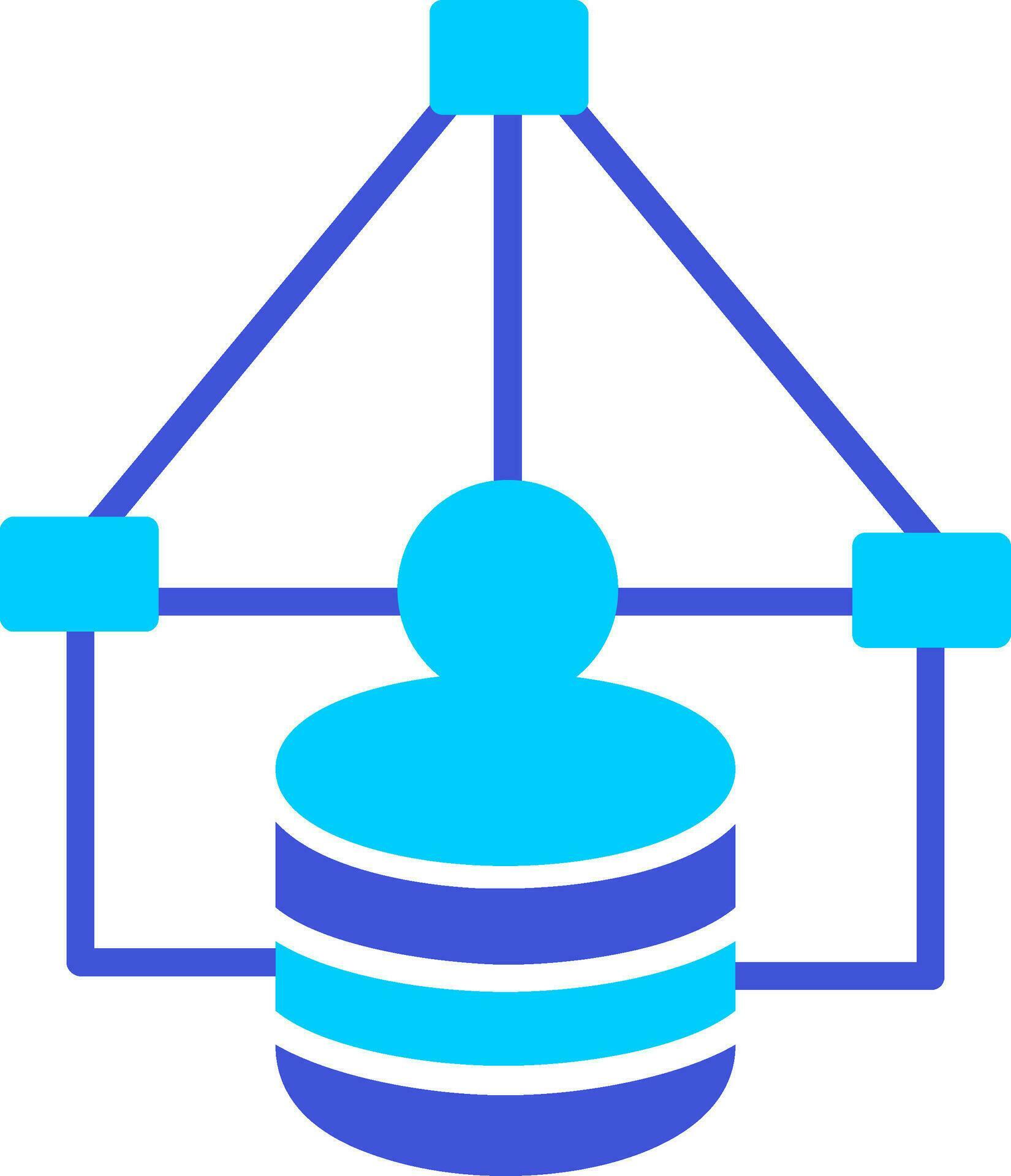 Data Flow Vector Icon 36820564 Vector Art at Vecteezy