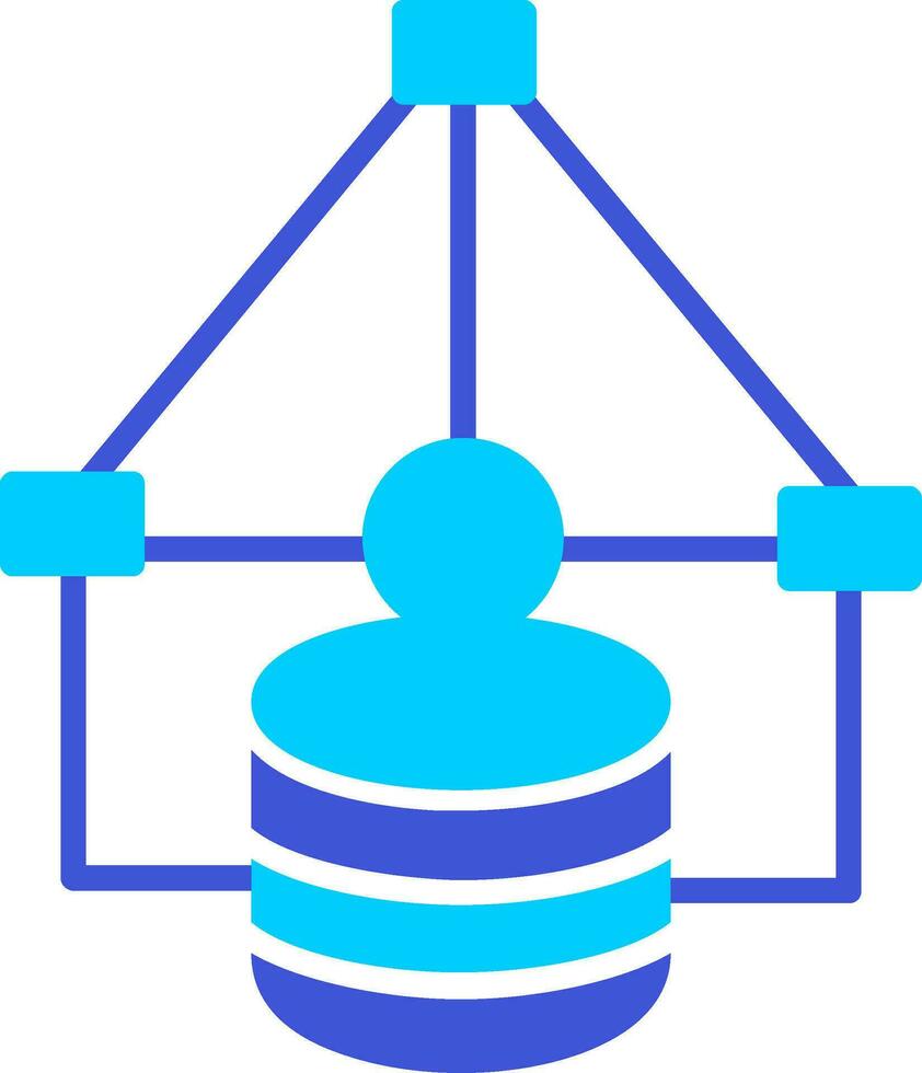 Data Flow Vector Icon 36820564 Vector Art at Vecteezy