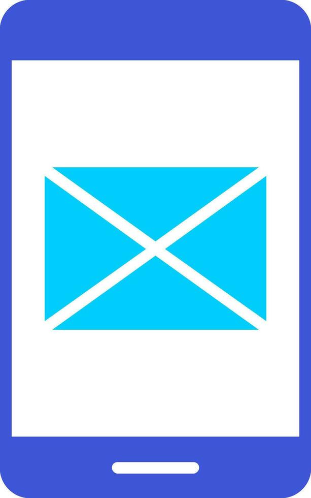 Mobile Vector Icon