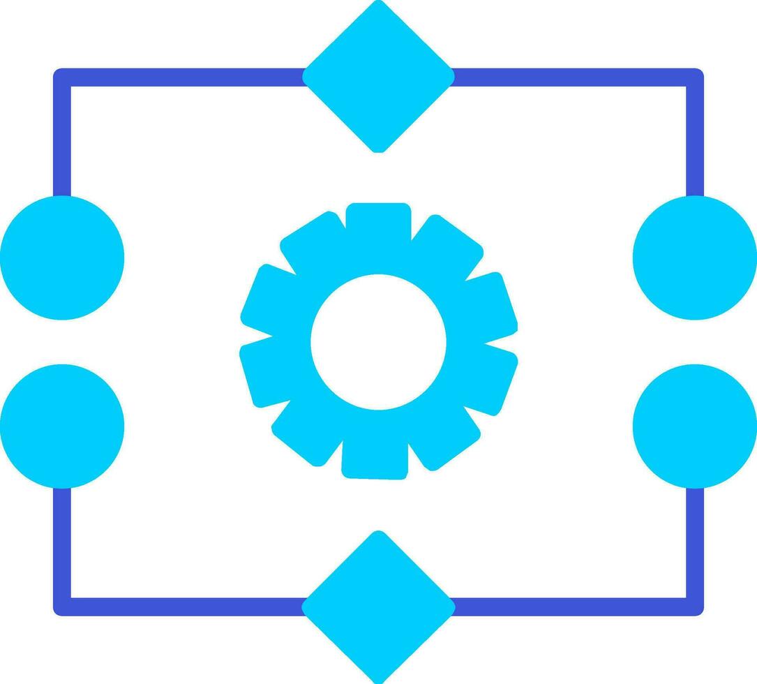 Logical Vector Icon
