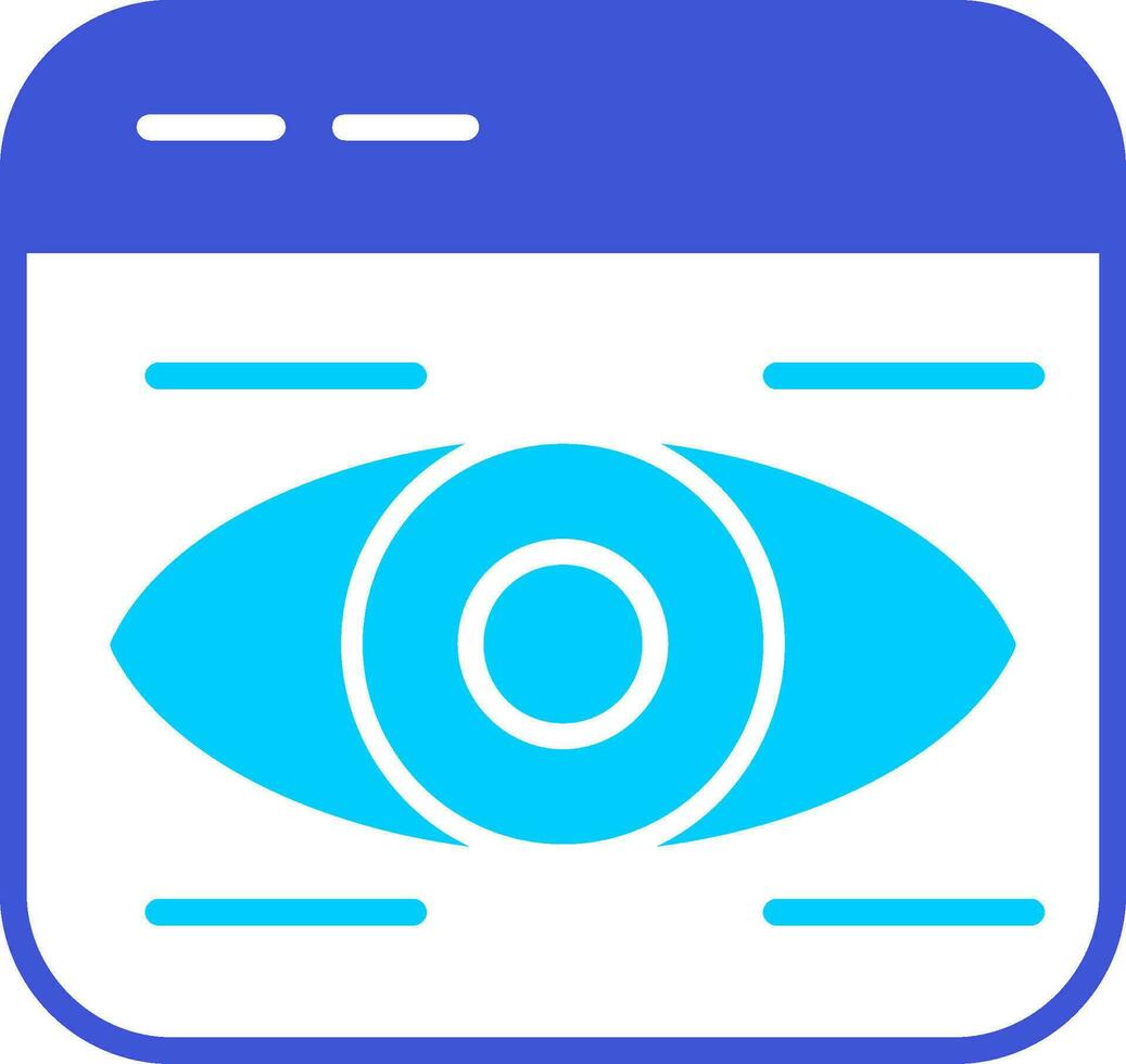 View Vector Icon