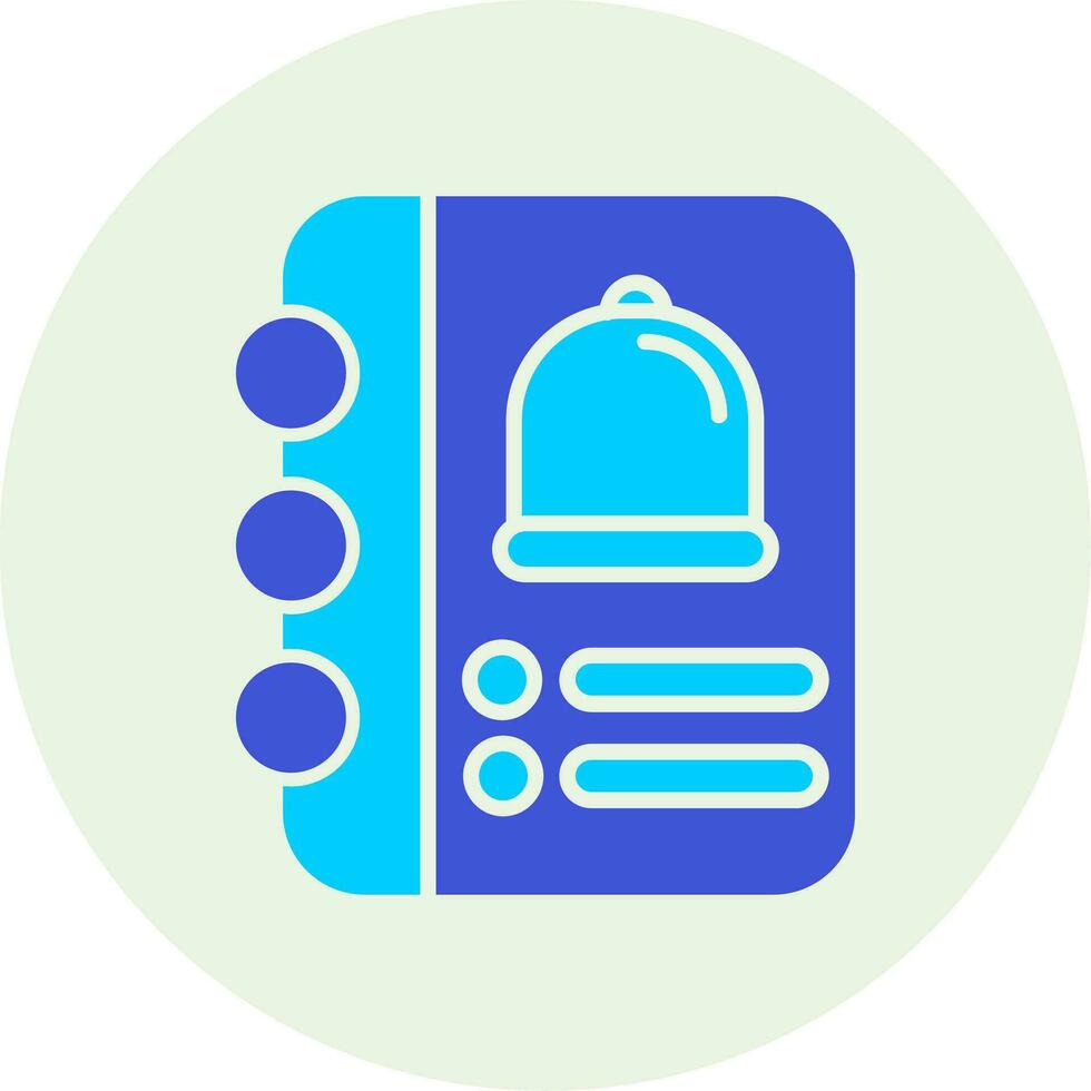 Menu Vector Icon