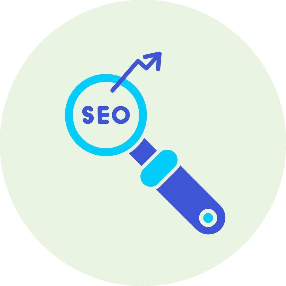 Seo Vector Icon