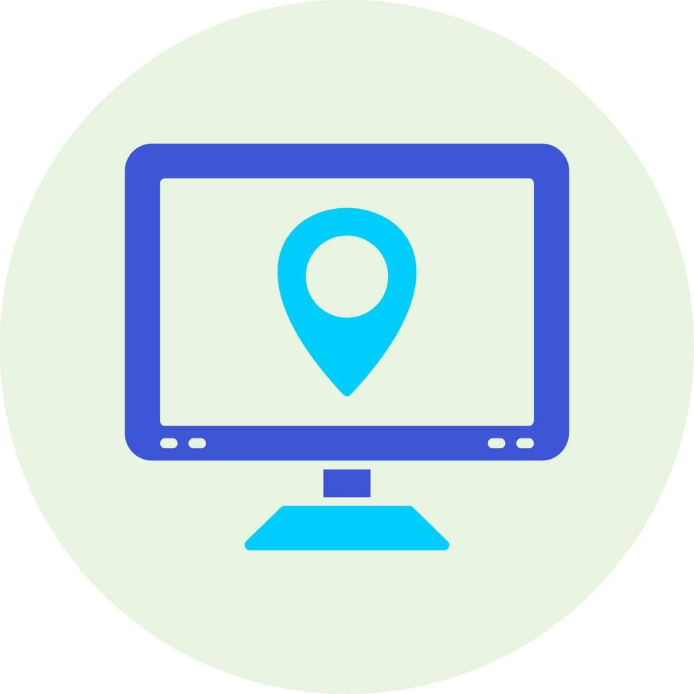 Location Vector Icon