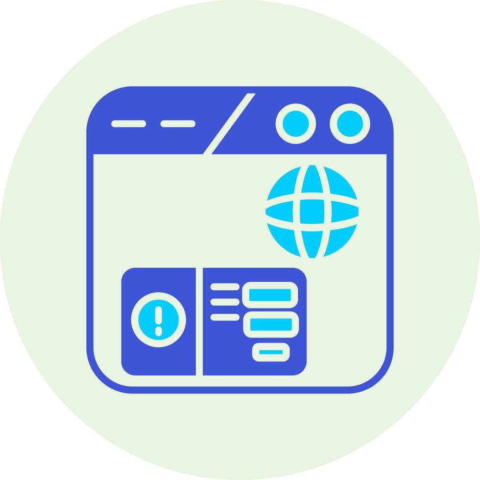 About Vector Icon